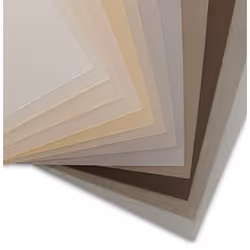 Canson Mi-Teintes, papier d'art, 160 g/m², 10 feuilles