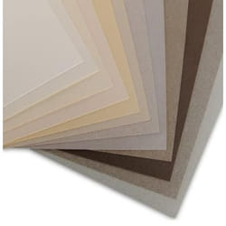 Canson Mi-Teintes papier d'art 10 feuilles