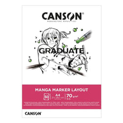 Canson C31250P024 papier créatif papier d'art 50 feuilles