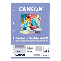 Canson C200006111 Carnet de croquis