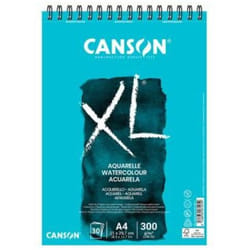 Canson XL Aquarelle Papier à lettres 30 feuilles