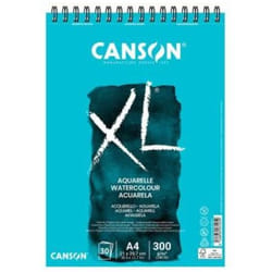 Canson XL Watercolour Papier à lettres 30 feuilles