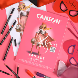 Canson C32250P001 papier créatif Papier à lettres 20 feuilles