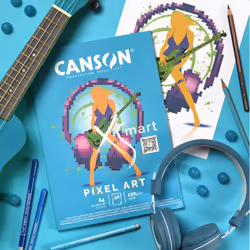 Canson C32250P004 papier créatif Papier à lettres 40 feuilles