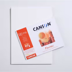 Canson Figueras, papier d'art, 290 g/m², 10 feuilles
