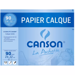 Canson C200017153 papier calque - Vue supplémentaire 2