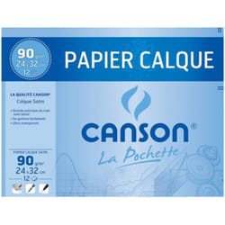 Canson C200017154 papier calque