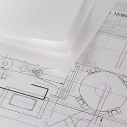 Canson C200061100 papier jet d'encre A2 (420x594 mm) Gloss Blanc