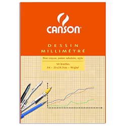 Canson 200067106, 50 feuilles
