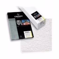 Canson Infinity Rag Photographique Duo 220, 220 g/m², 25 feuilles, A4