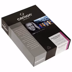 Canson Infinity PhotoGloss Premium RC 270, Gloss, 270 g/m², A3, Blanc, 25 feuilles, 96%