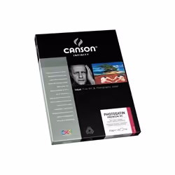 Canson PhotoSatin Premium RC, Satin, 270 g/m², 25 feuilles