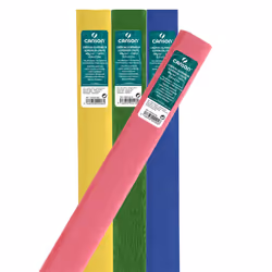 Canson Standard papier crêpon Vert