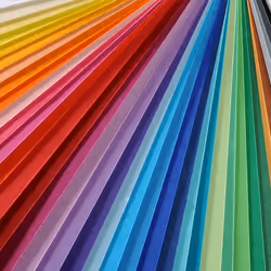 Canson Colorline 50x70 papier d'art 25 feuilles