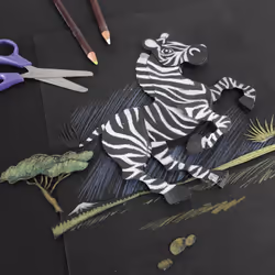 Canson Colorline 50x70 papier d'art 25 feuilles - Vue supplémentaire 5