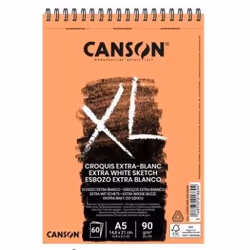 Canson C200787500, Papier à lettres, 90 g/m², 120 feuilles