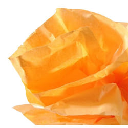 Canson C200992661 papier crêpon Orange
