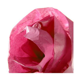 Canson C200992668 papier crêpon Rose