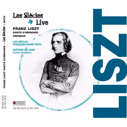 ISBN Franz Liszt, Français