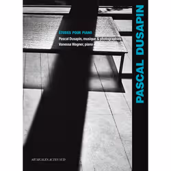 ISBN Pascal Dusapin, Français, 72 pages