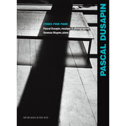 ISBN Pascal Dusapin
