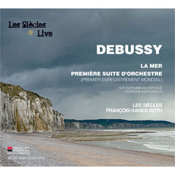 ISBN DEBUSSY