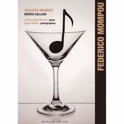 ISBN Federico Mompou, Français, 64 pages