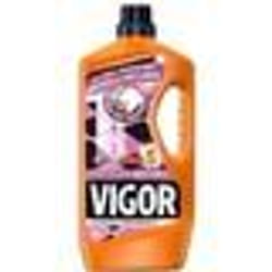 VIGOR Nettoyant ménager Force 5 pour sol Fraîcheur Orange - 13 L