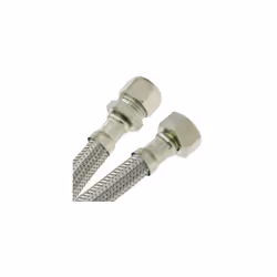 Présentation Flexible sanitaire de la marque Watts pour lavabo, bidet ou évier avec tresse en fil d'axier inoxydable. Le flex ...
