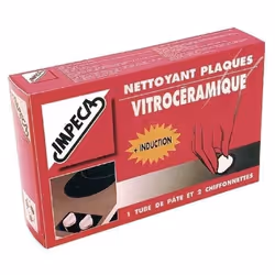 Nettoyant IMPECA Vitrocéramique et induction - 50g