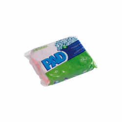 Eponge vegetale pad x2 gratt doux de la marque PAD Eponge vegetale pad x2 gratt doux