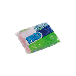 PAD - Eponge vegetale x2 gratt doux