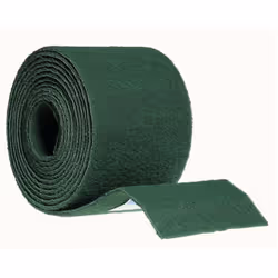 Description commerciale Rouleau vert de nettoyage et de récurage multi-usage en fibres synthétiques de haute qualité. Dim. : ...