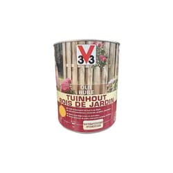 Huile Bois de jardin Brun Clair 2,5 l - V33