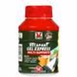 Décapant multisupport - V33 - Gel express - 025 l - Intérieur - Mat - Spécifique