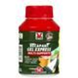Décapant multisupport - V33 - Gel express - 025 l - Intérieur - Mat - Spécifique