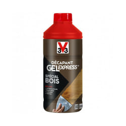 V33 - Décapant Bois Gel Express, 2 l