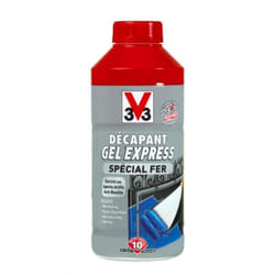 V33 - Décapant spécial fer Gel express®