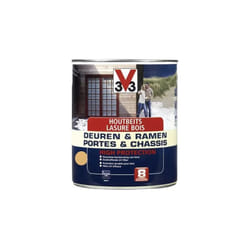 Lasure Portes et chassis 8ans High protection Pin Scandinave 2,5 l - V33