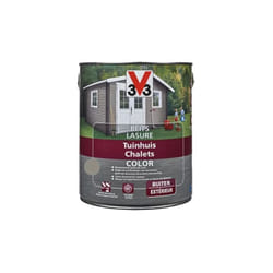 V33 - Lasure Chalets Color Bizon 2,5 l