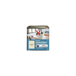 V33 - Vernis cuisine & bains - Incolore 0,25 l Finition : Satin