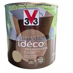 Effet Métal Idéco Préparation Or vieilli 0,5 l - V33