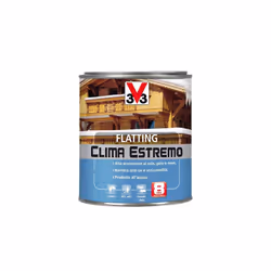 V33 057885, Peinture, Porte, Portail, Obturateur, fenêtre, Bois, 0,75 L, Sans couleur, 1 pièce(s)