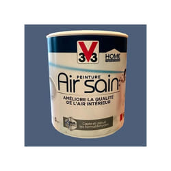 Peinture V33 AIR SAIN Bleu Ardoise 05 L