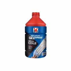 Nom du produit : Décapant Agit sur quel type de matière : Colle Consistance : Gel Marque du produit : V33 Contenance (en l) : ...
