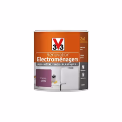 Description générale La Peinture V33 Rénovation Électroménagers est spécialement conçue pour redonner vie à vos appareils en  ...