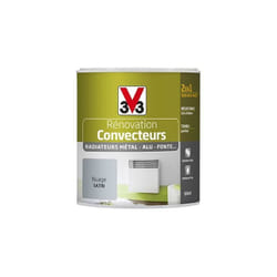 Peinture V33 Rénovation Convecteurs/Radiateurs 0,5L Nuage 0,5 l