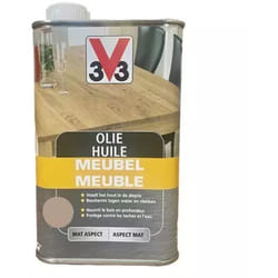 Huile Meuble Déco Smoke 0,5 l - V33