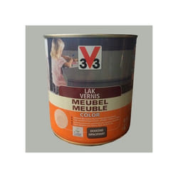 V33 VERNIS MEUBLE COLOR bois grisé satin 050 L