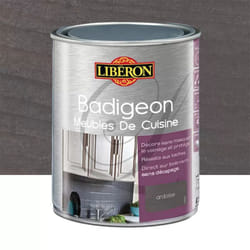 Badigeon (Boisine) Meubles de cuisine Liberon Ardoise 1 l